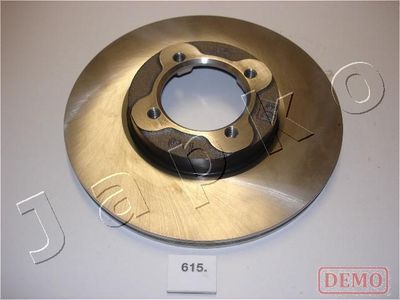 Brake Disc JAPKO 60615C