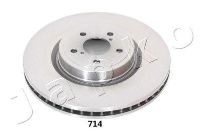 Brake Disc JAPKO 60714