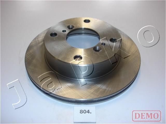JAPKO 60804C Brake Disc