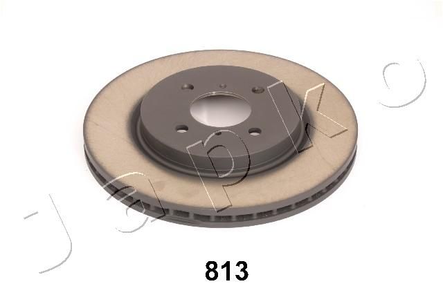 JAPKO 60813 Brake Disc