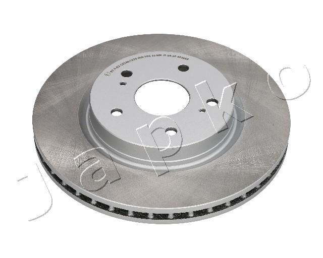 JAPKO 60821C Brake Disc