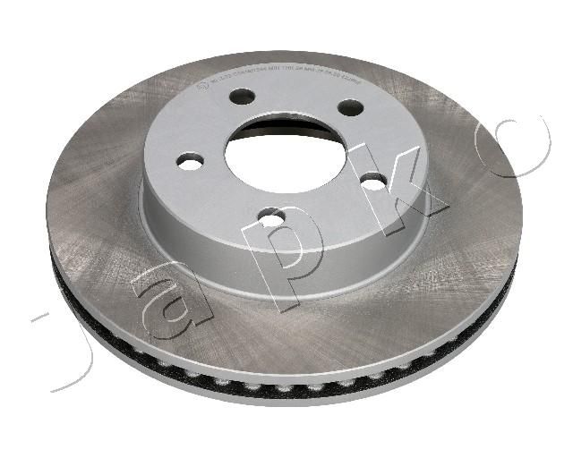 JAPKO 60991C Brake Disc