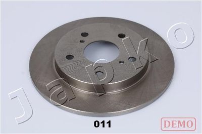 Brake Disc JAPKO 610110C