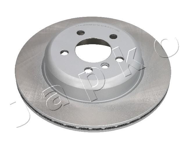 JAPKO 610123C Brake Disc