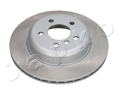 Brake Disc JAPKO 610123C