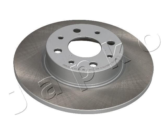 JAPKO 610210C Brake Disc