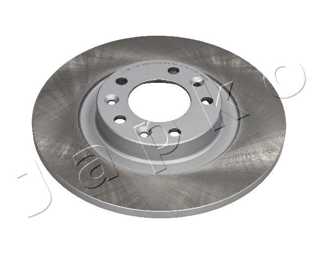 JAPKO 610600C Brake Disc
