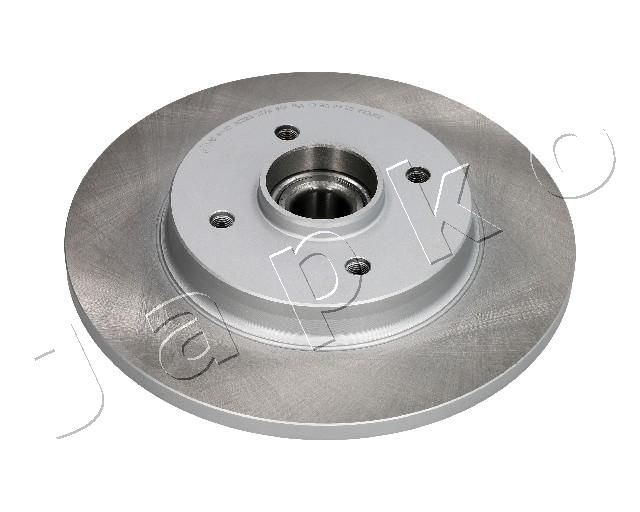 JAPKO 610601C Brake Disc