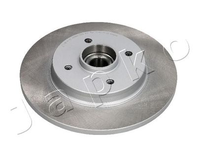 Brake Disc JAPKO 610601C