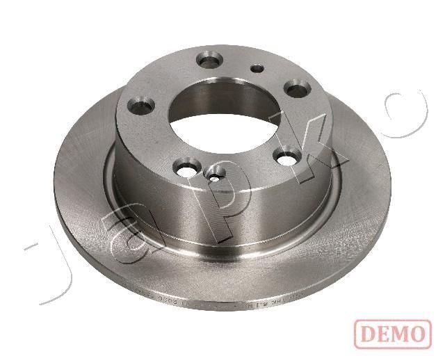 JAPKO 610613C Brake Disc