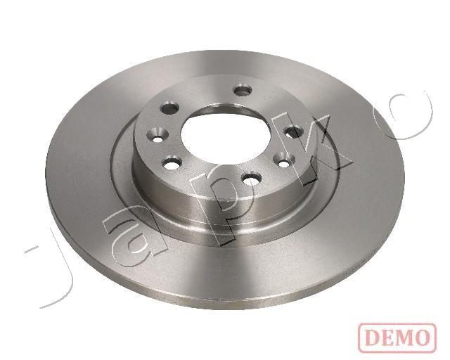 JAPKO 610619C Brake Disc