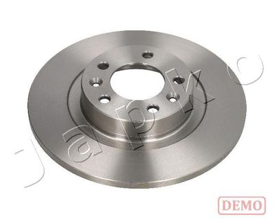 Brake Disc JAPKO 610619C
