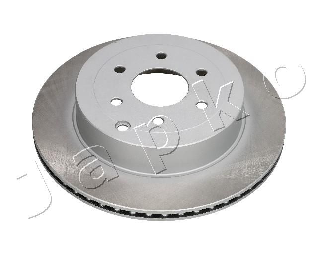 JAPKO 61100C Brake Disc