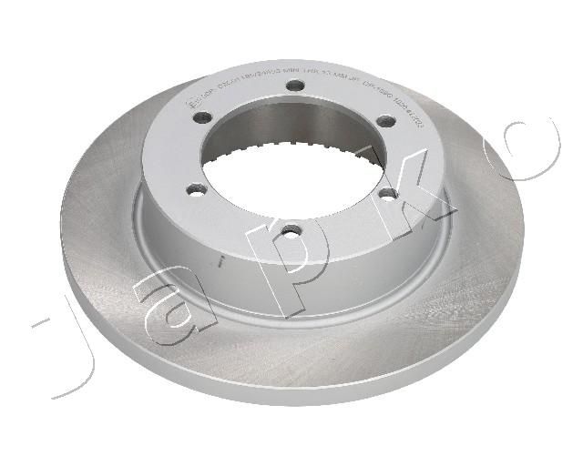 JAPKO 61109C Brake Disc