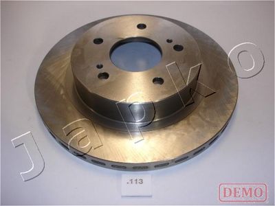 Brake Disc JAPKO 61113C