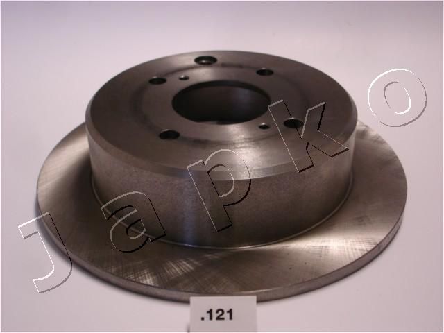 JAPKO 61121 Brake Disc