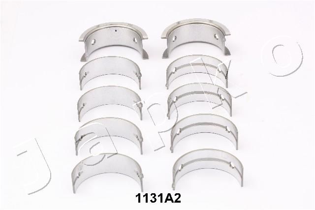 JAPKO 61131A2 Crankshaft Bearing Set