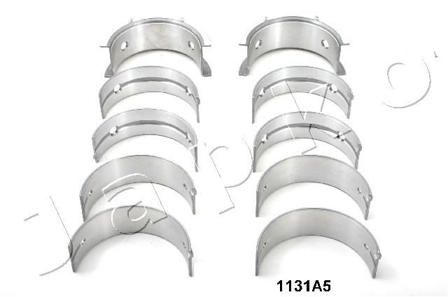 JAPKO 61131A5 Crankshaft Bearing Set