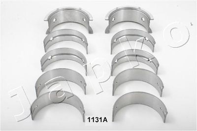 Crankshaft Bearing Set JAPKO 61131A