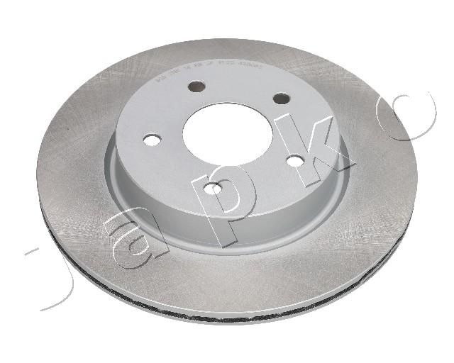 JAPKO 61157C Brake Disc