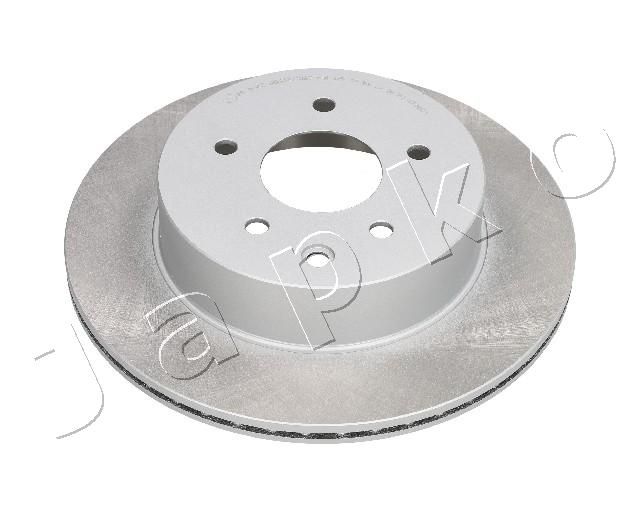 JAPKO 61158C Brake Disc