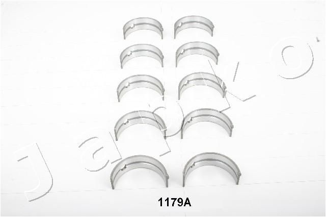 JAPKO 61179A Crankshaft Bearing Set