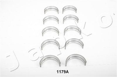 Crankshaft Bearing Set JAPKO 61179A