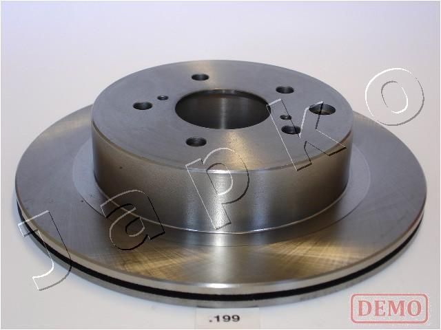 JAPKO 61199C Brake Disc