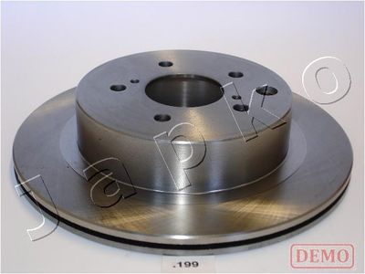 Brake Disc JAPKO 61199C
