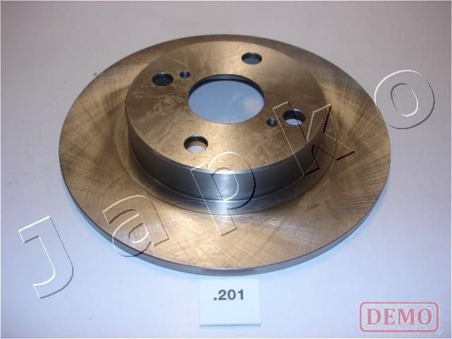 JAPKO 61201C Brake Disc