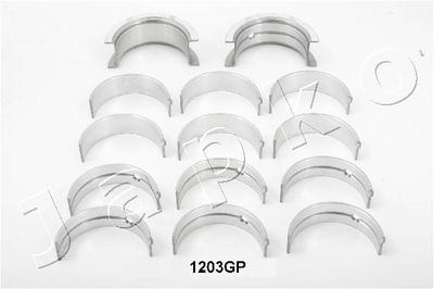 Crankshaft Bearing Set JAPKO 61203GP