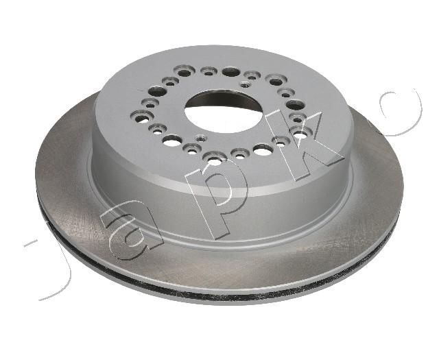 JAPKO 61216C Brake Disc