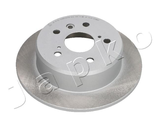 JAPKO 61225C Brake Disc