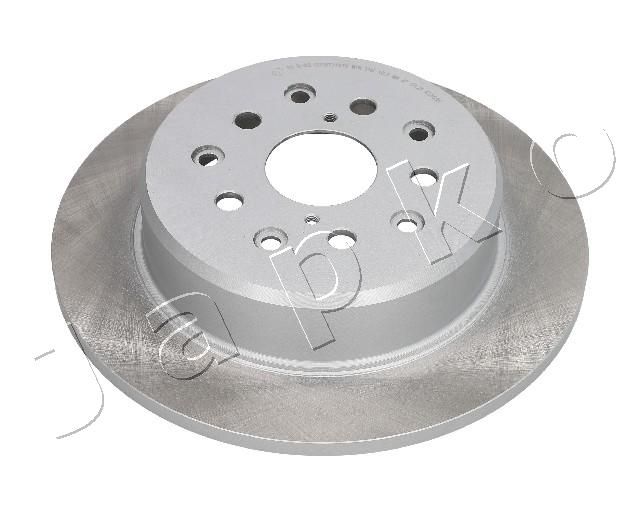 JAPKO 61229C Brake Disc