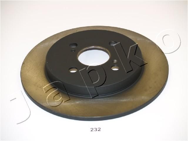 JAPKO 61232 Brake Disc
