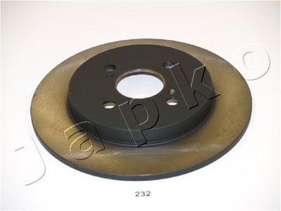 Brake Disc JAPKO 61232