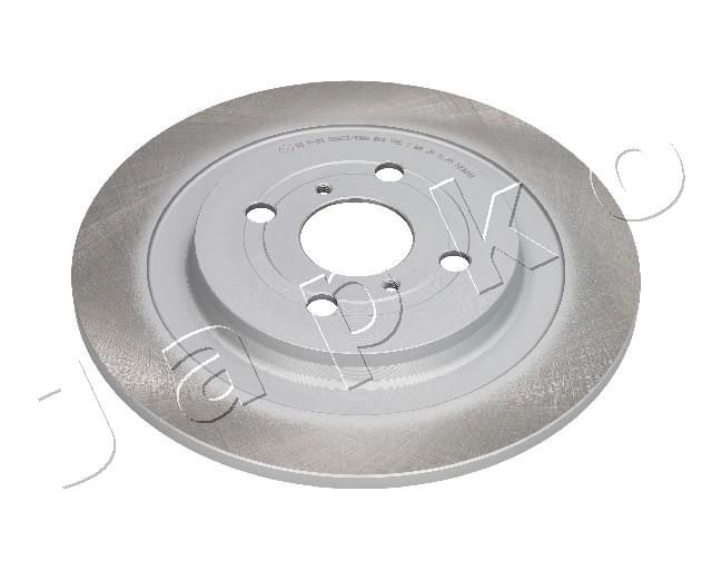 JAPKO 61238C Brake Disc