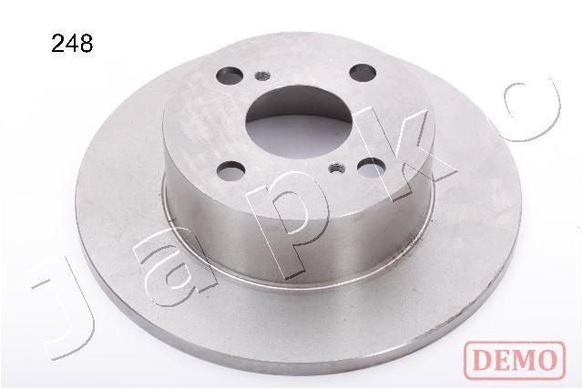JAPKO 61248C Brake Disc