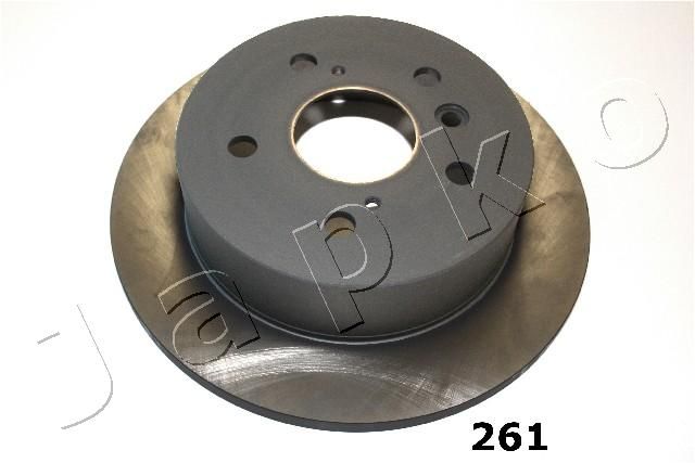JAPKO 61261 Brake Disc