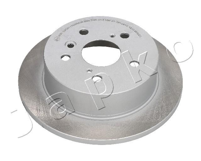 JAPKO 61261C Brake Disc
