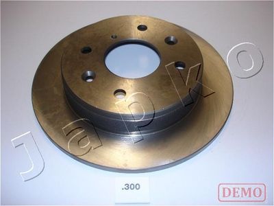 Brake Disc JAPKO 61300C
