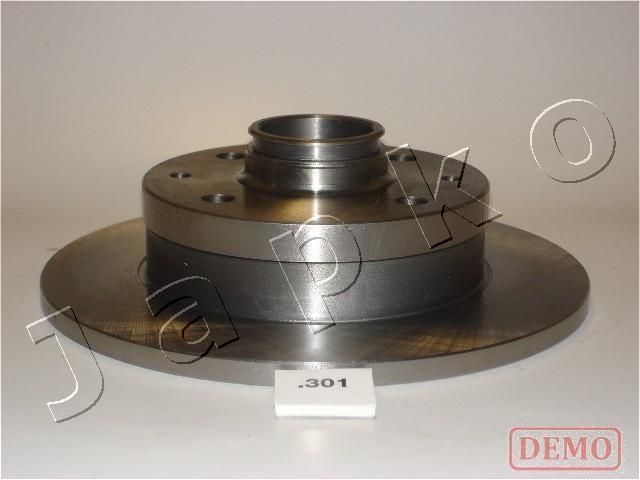 JAPKO 61301C Brake Disc