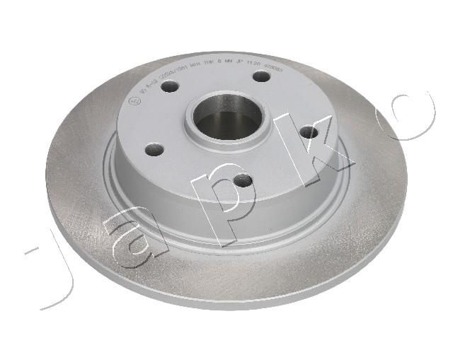 JAPKO 61313C Brake Disc