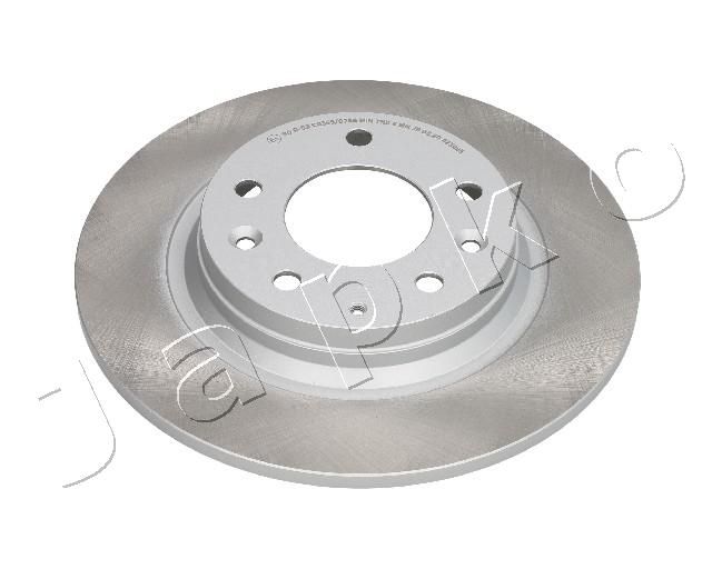 JAPKO 61316C Brake Disc
