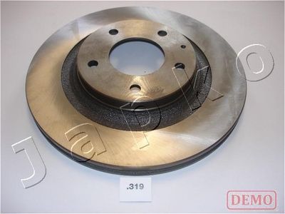Brake Disc JAPKO 61319C