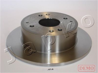 Brake Disc JAPKO 61414C