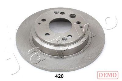 Brake Disc JAPKO 61420C