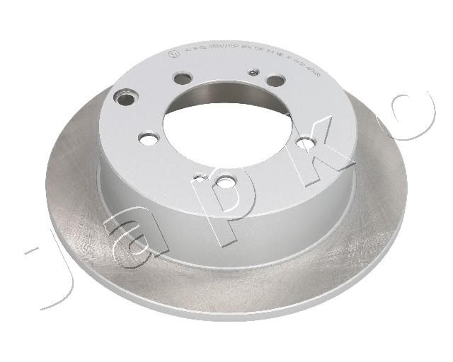 JAPKO 61503C Brake Disc