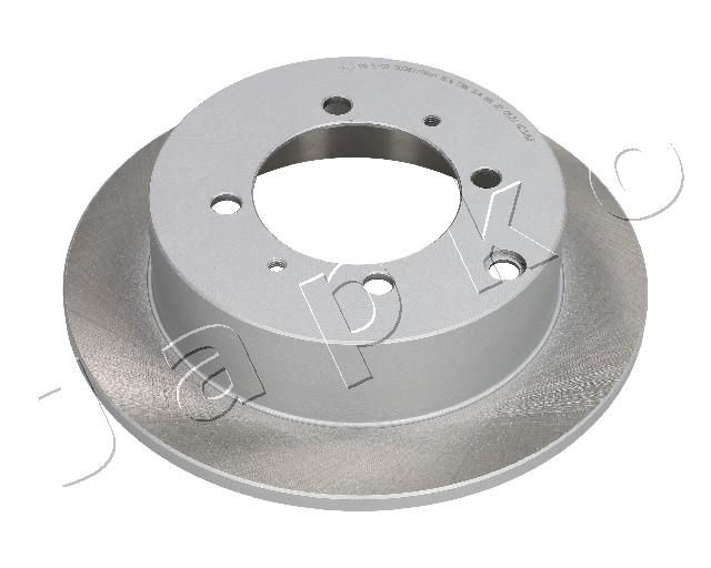 JAPKO 61510C Brake Disc