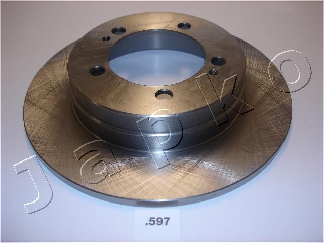 JAPKO 61597 Brake Disc